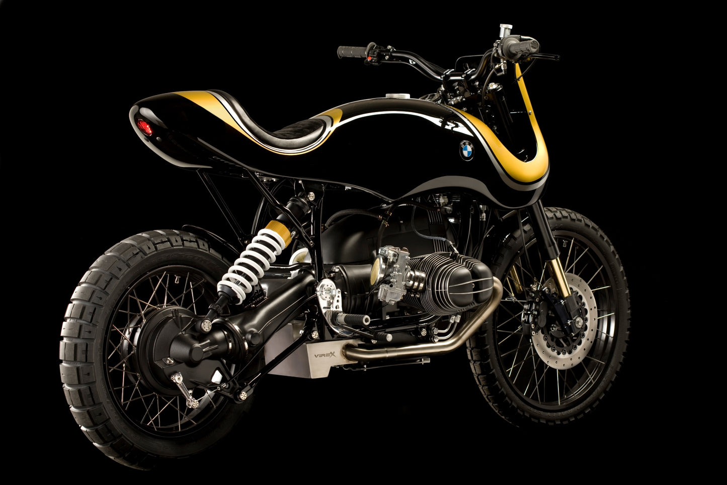 1991 BMW R100GS CROSSOVER By Stile Italiano