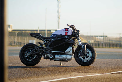 2019 Harley Davidson LiveWire One Custom By JvB Moto