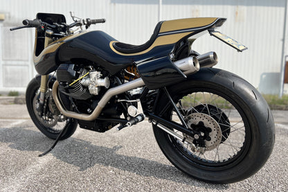 1982 Moto Guzzi LE MANS 3 URBAN RACER By Stile Italiano