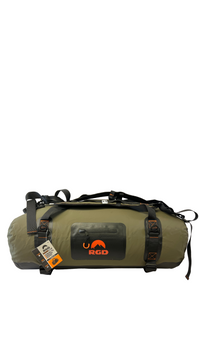 RGD 40 Liter Waterproof Motorcycle Duffel Bag