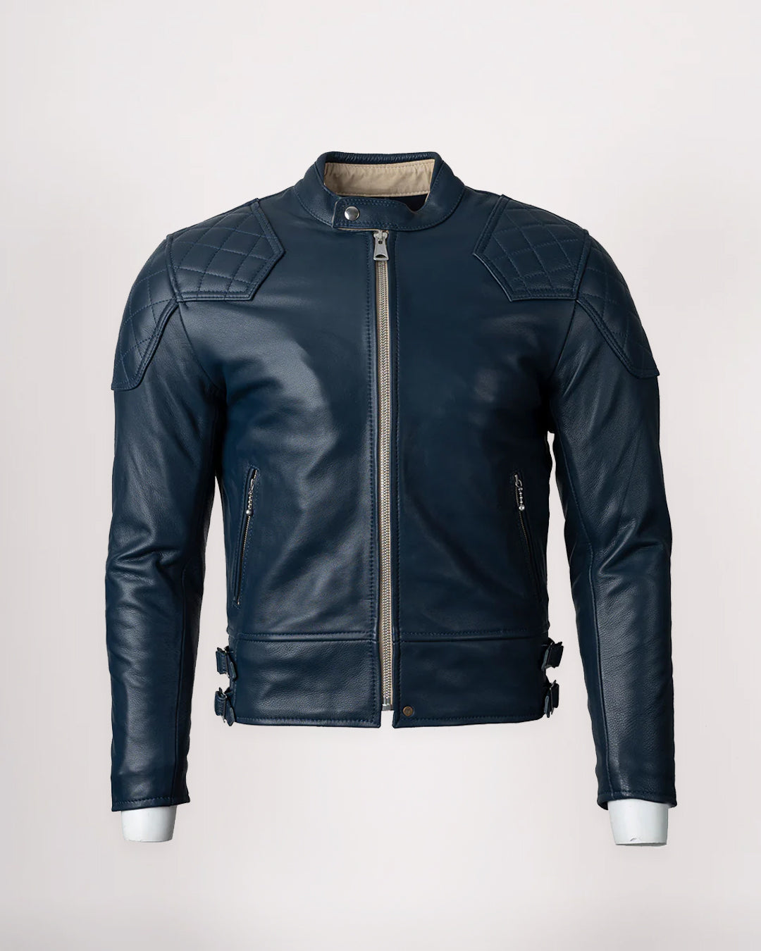 Goldtop Motorcycle Outfitters The '76 Cafe Racer Motorcycle Jacket Men's