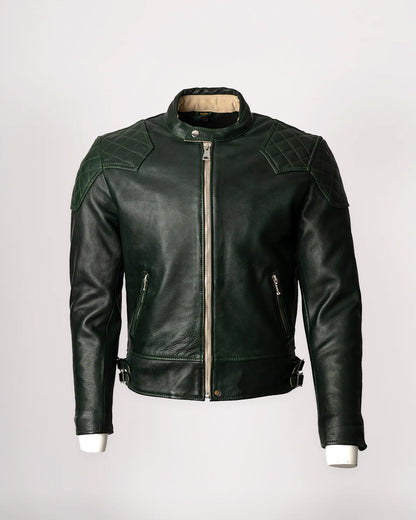 Goldtop Motorcycle Outfitters The '76 Cafe Racer Motorcycle Jacket Men's