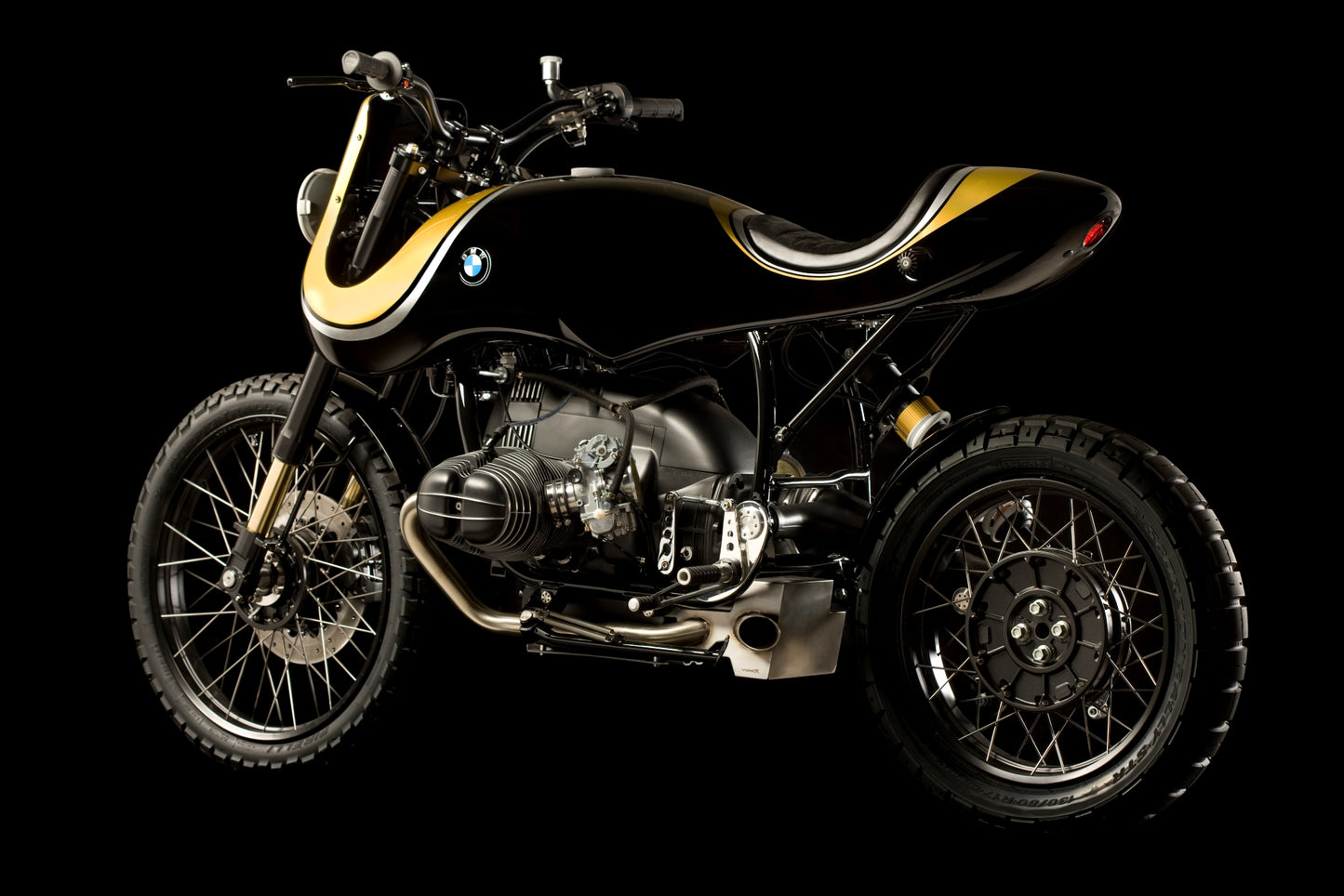 1991 BMW R100GS CROSSOVER By Stile Italiano