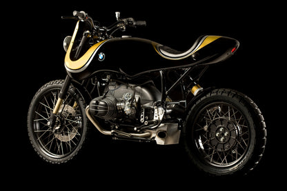 1991 BMW R100GS CROSSOVER By Stile Italiano