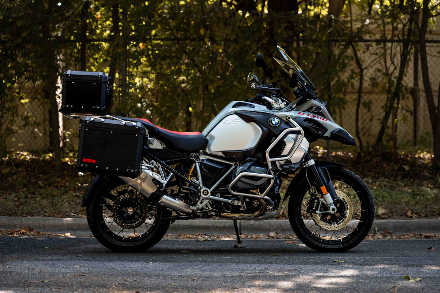 2020 BMW R 1250 GS By Revival Cycles