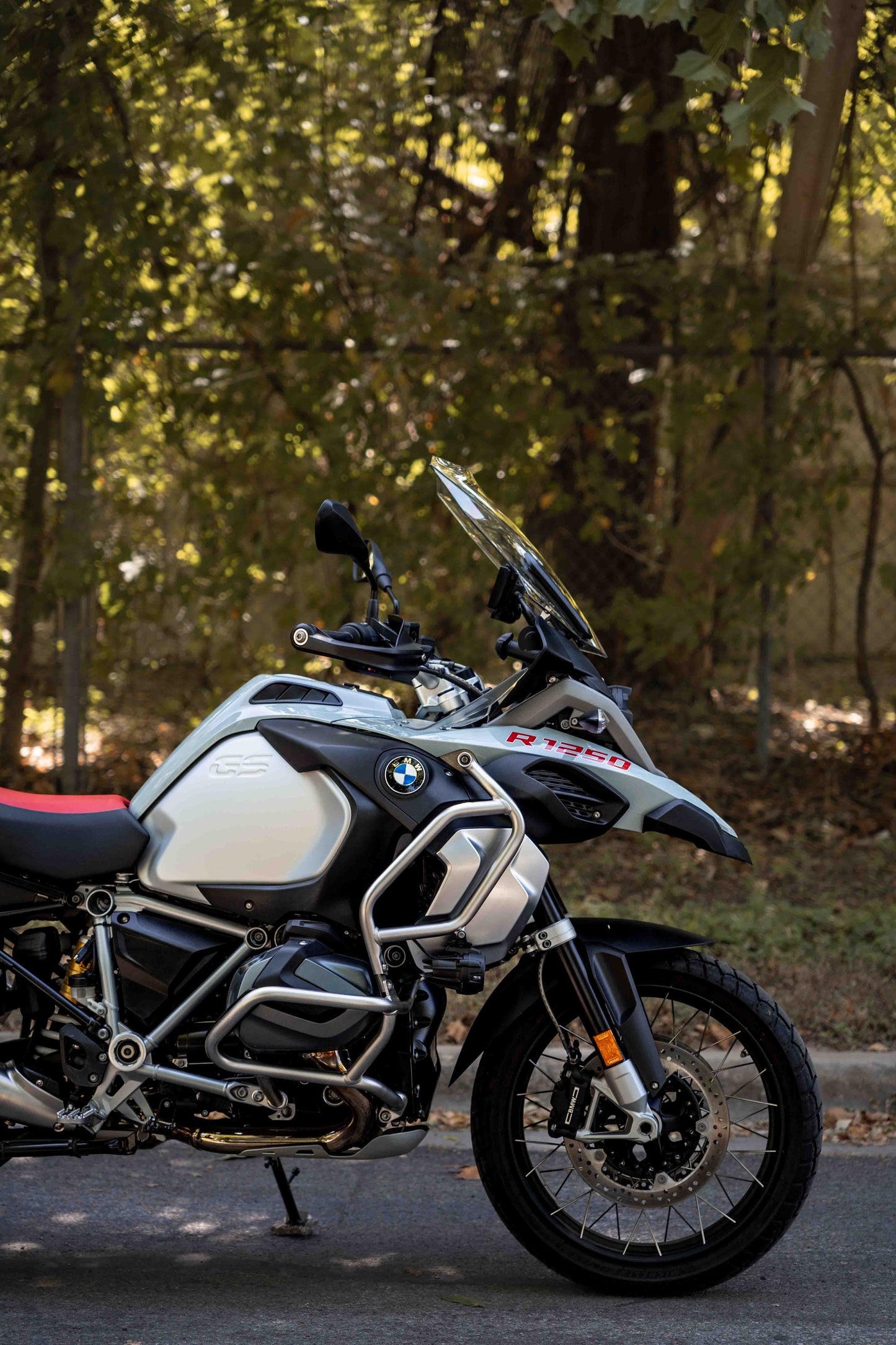 2020 BMW R 1250 GS By Revival Cycles