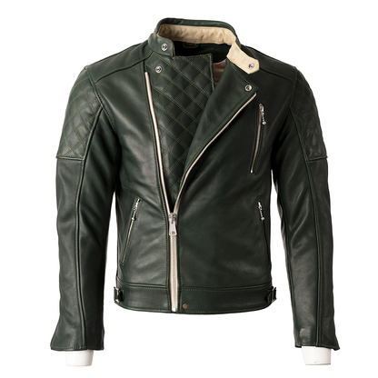 Goldtop Motorcycle Outfitters The Bobber  Motorcycle Jacket Men's