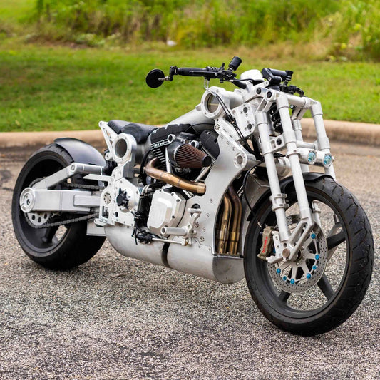 Confederate P120 By Revival Cycles