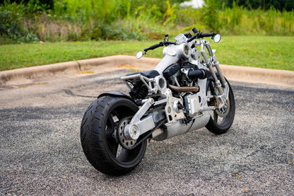 Confederate P120 By Revival Cycles