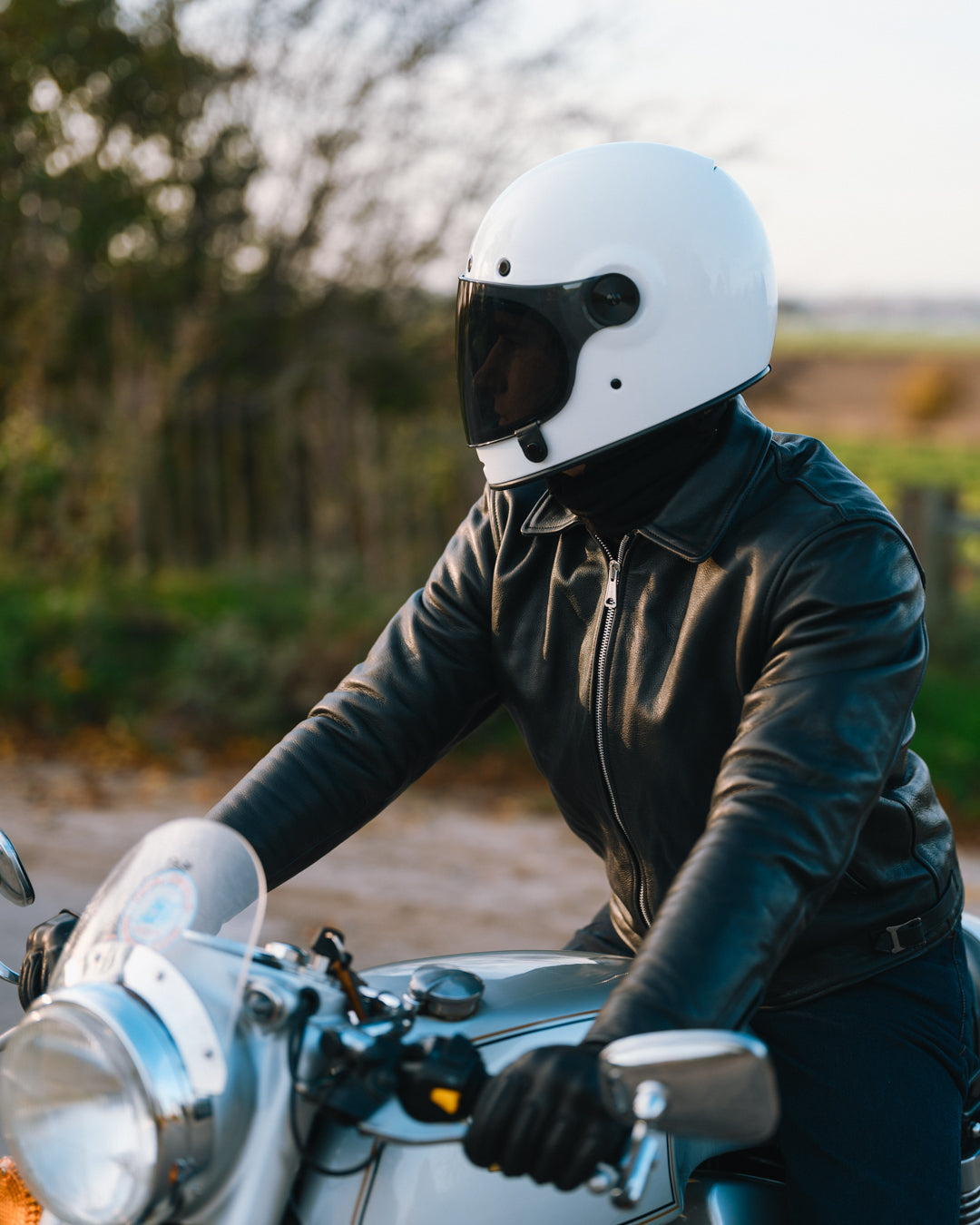 Goldtop Motorcycle Outfitters The 1958  Motorcycle Jacket- Men's