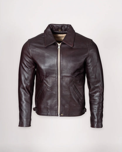 Goldtop Motorcycle Outfitters The 1958  Motorcycle Jacket- Men's