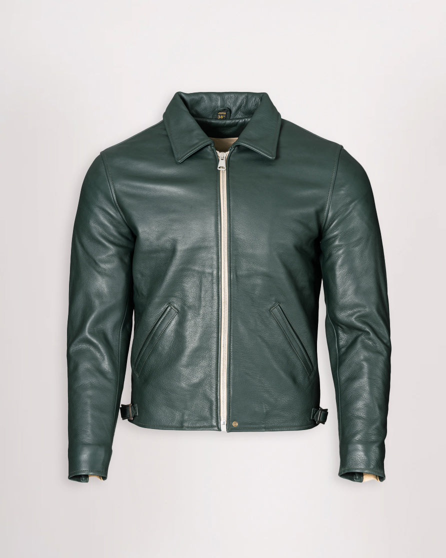 Goldtop Motorcycle Outfitters The 1958  Motorcycle Jacket- Men's