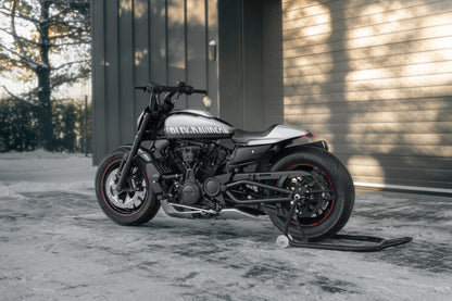 2022 Harley Davidson Sportster S 1250 By Killer Customs