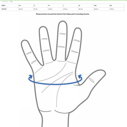 First Manufacturing Company Teton Motorcycle Gloves