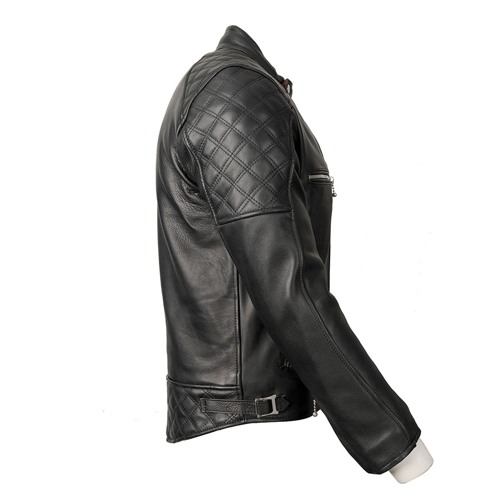 Goldtop Motorcycle Outfitters The Flat Tracker Jacket- Men's