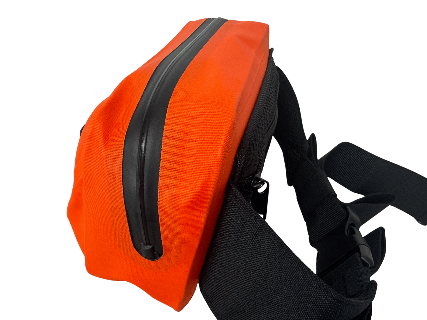 RGD Waterproof  Motorcycle Hip Pack - Unisex