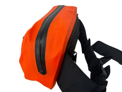 RGD Waterproof  Motorcycle Hip Pack - Unisex
