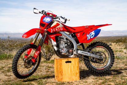 2006 Honda CRF450x  by Deus Ex Machina