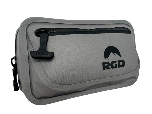 RGD Waterproof  Motorcycle Hip Pack - Unisex