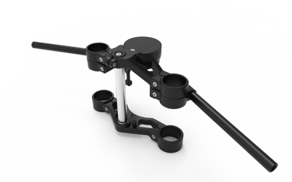 Harley-Davidson Sportster S 1250 front-end custom triple tree yokes clip-on caferacer NEW