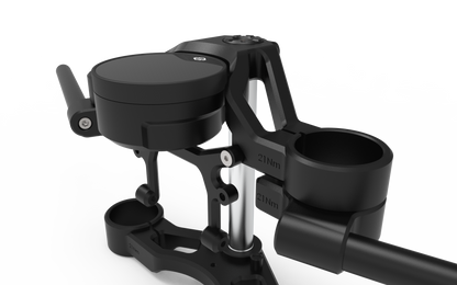 Harley-Davidson Sportster S 1250 front-end custom triple tree yokes clip-on caferacer NEW