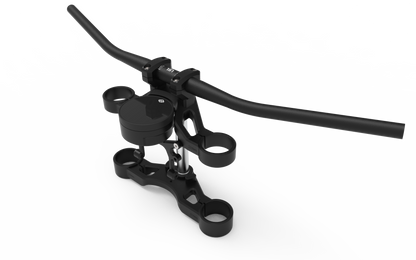 Harley-Davidson Sportster S 1250 front-end custom triple tree yokes riser machined caferacer NEW