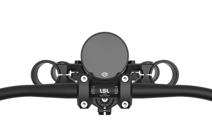 Harley-Davidson Sportster S 1250 front-end custom triple tree yokes riser machined caferacer NEW