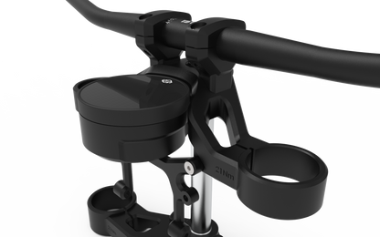 Harley-Davidson Sportster S 1250 front-end custom triple tree yokes riser machined caferacer NEW