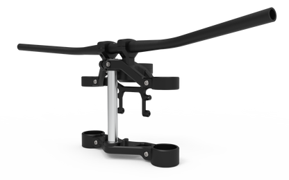 Harley-Davidson Sportster S 1250 front-end custom triple tree yokes riser machined caferacer NEW