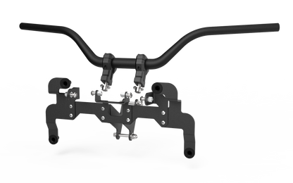 Harley-Davidson Pan America windscreen delete front-end subframe kit street CNCPT