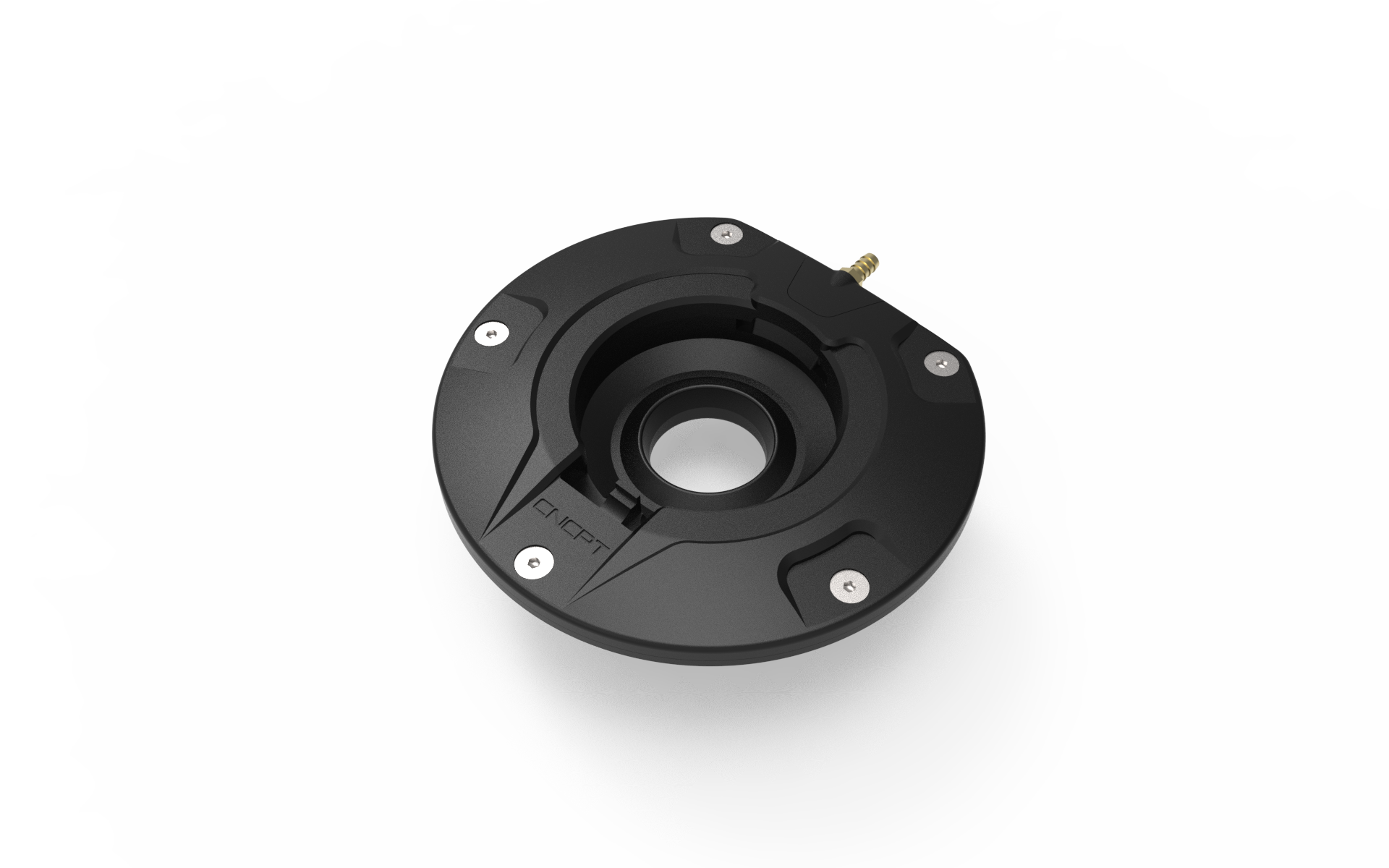 Harley-davidson pan america tank cap replacement aluminum NEW