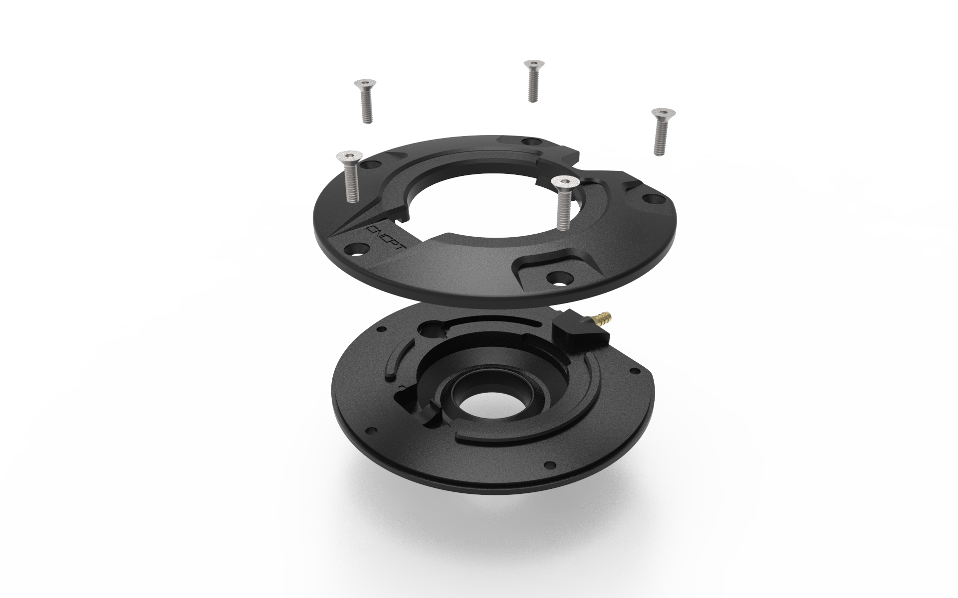 Harley-davidson pan america tank cap replacement aluminum NEW