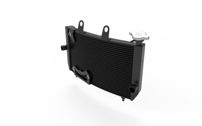CNCPT MOTO Harley-Davidson Sportster S Aluminum racing radiator