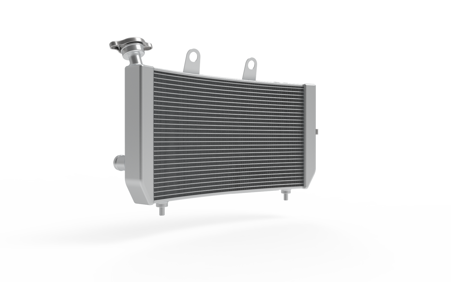CNCPT MOTO Harley-Davidson Sportster S Aluminum racing radiator