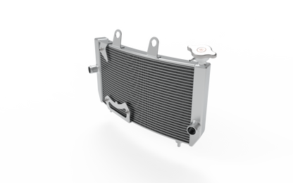 CNCPT MOTO Harley-Davidson Sportster S Aluminum racing radiator