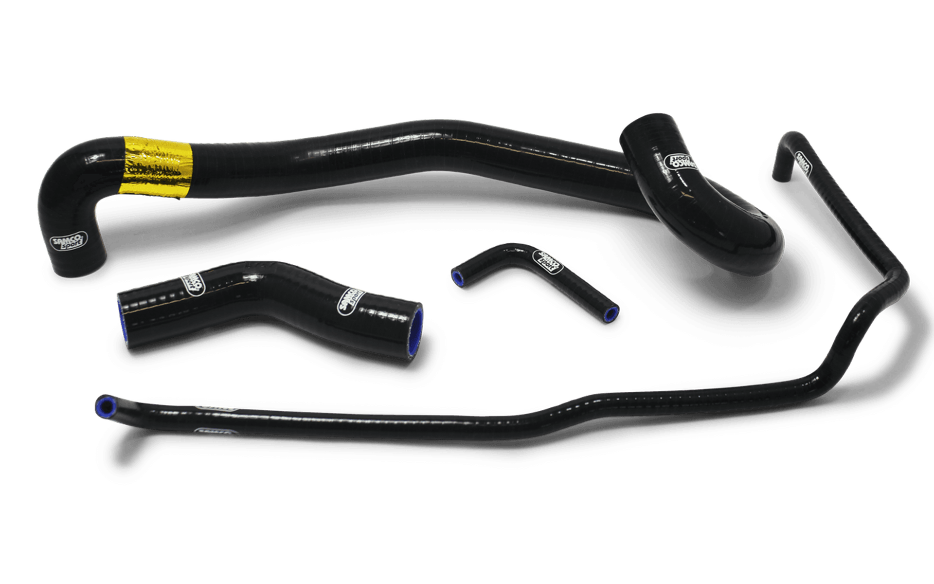 Harley-Davidson Pan America Sportster S RH1250S RA1250 RA1250S Revolution max silicone coolant radiator hoses upgrade by Samco Sport