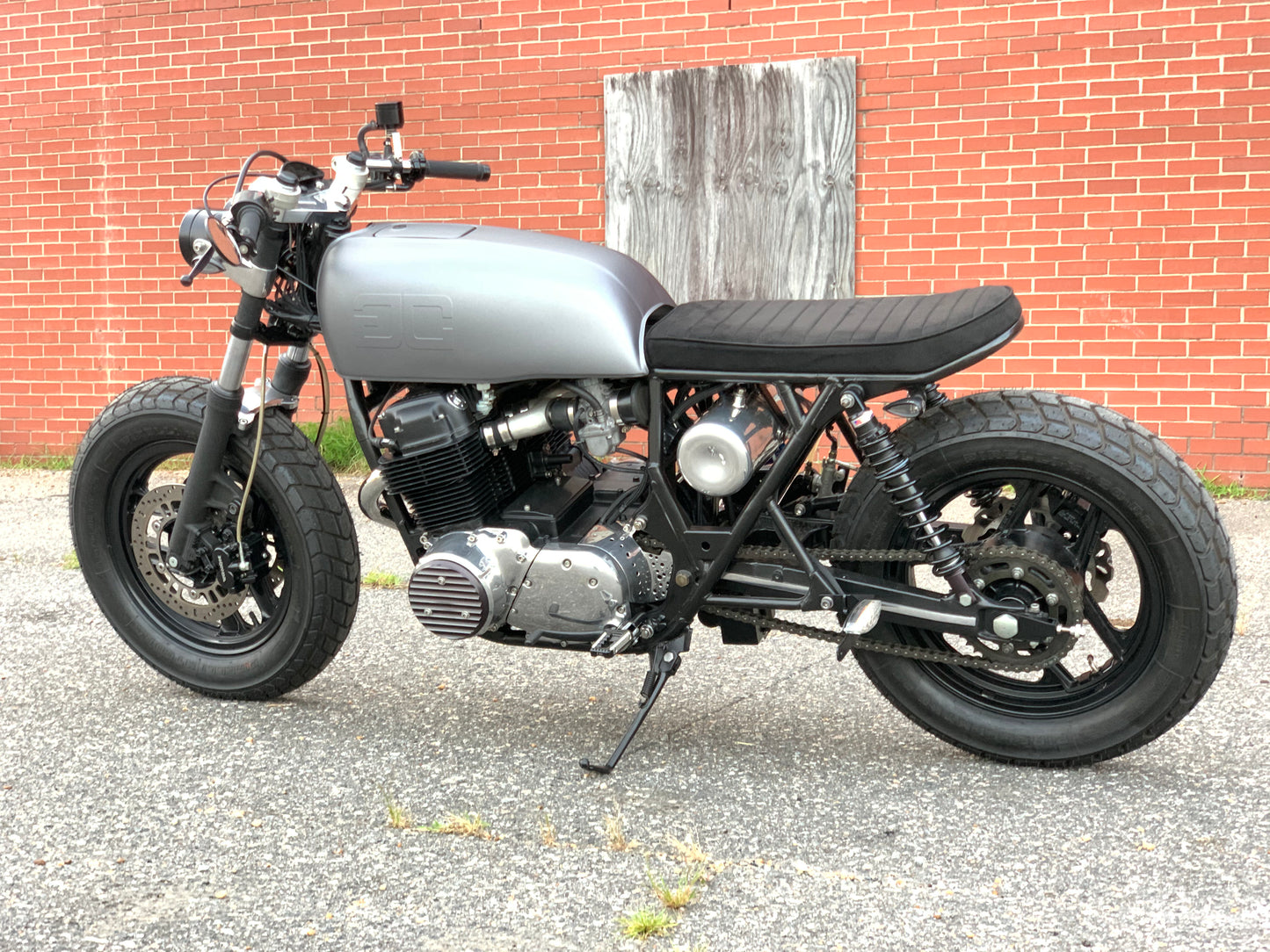 1975 Honda CB750F By Gasser Customs