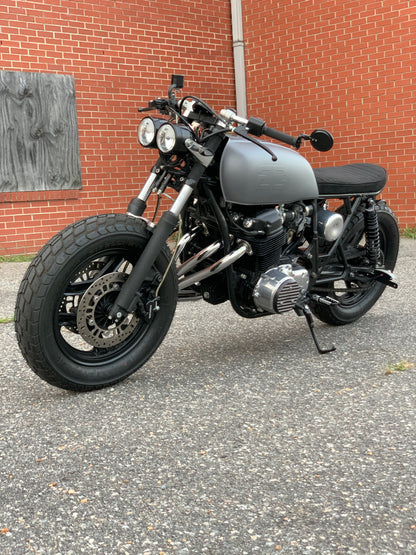 1975 Honda CB750F By Gasser Customs