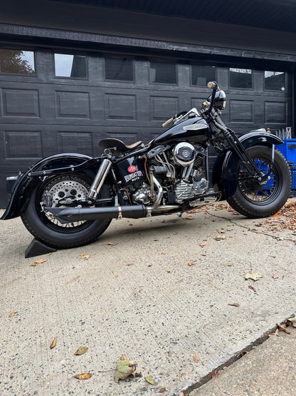 1959 Harley Davidson FLH