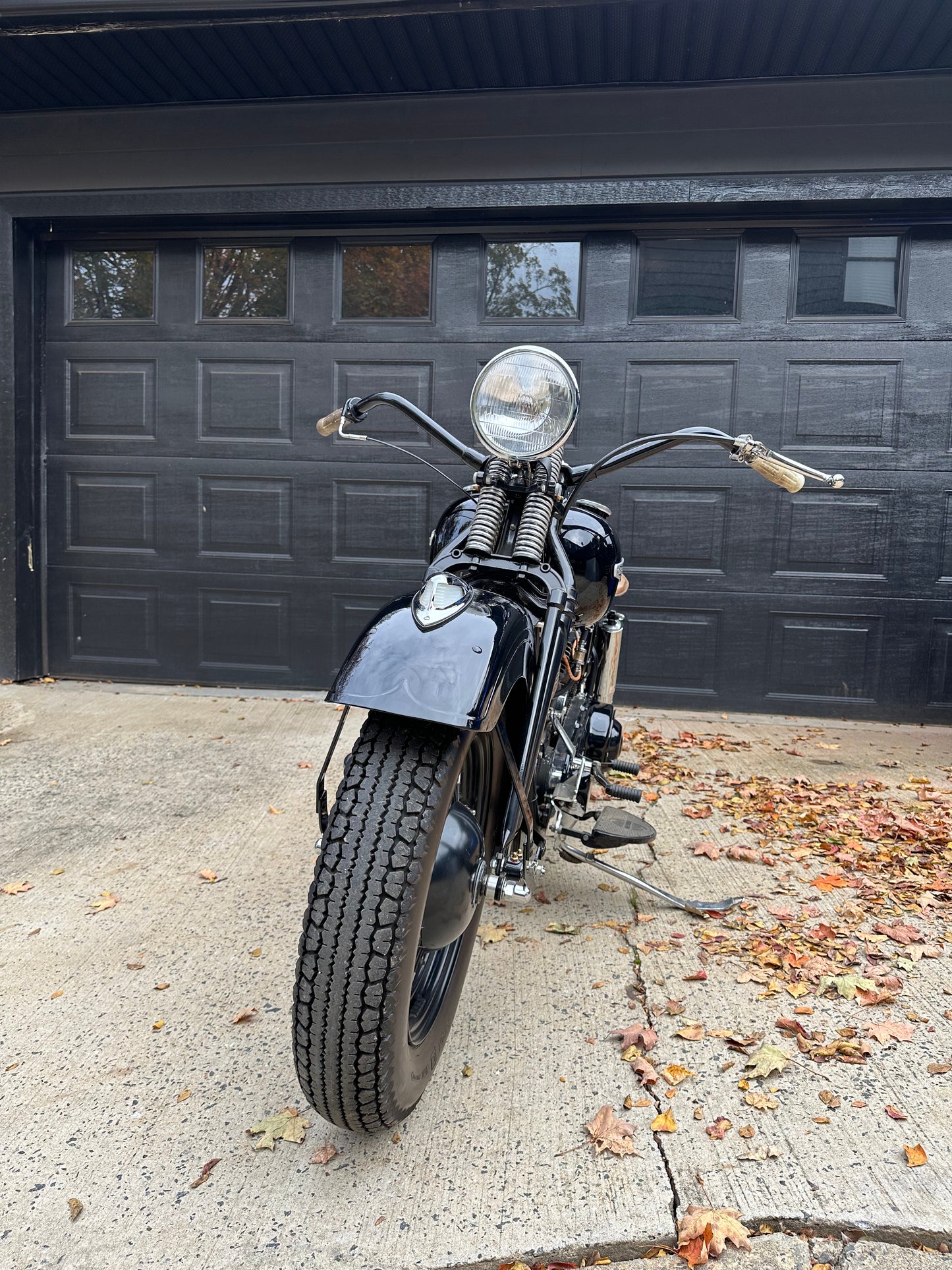 1959 Harley Davidson FLH