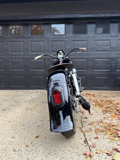 1959 Harley Davidson FLH