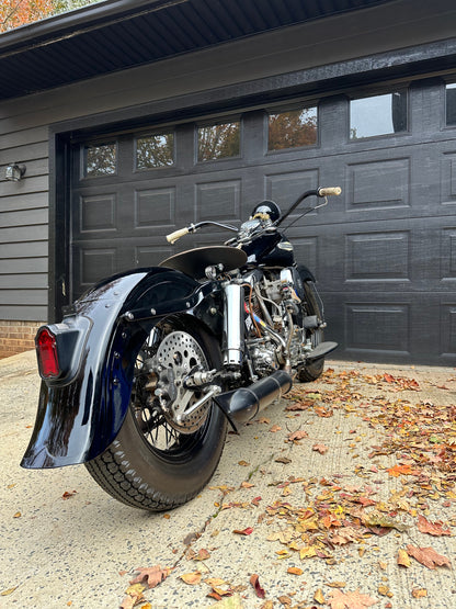 1959 Harley Davidson FLH