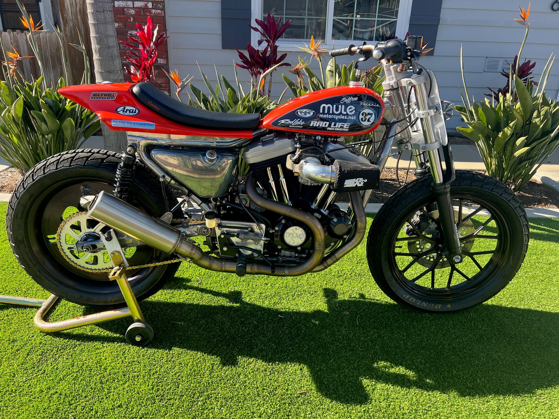 Flat Track Best Bike For Street Vintage Flat Track Bikes Old Flat