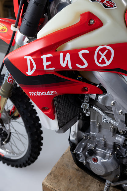 2006 Honda CRF450x  by Deus Ex Machina