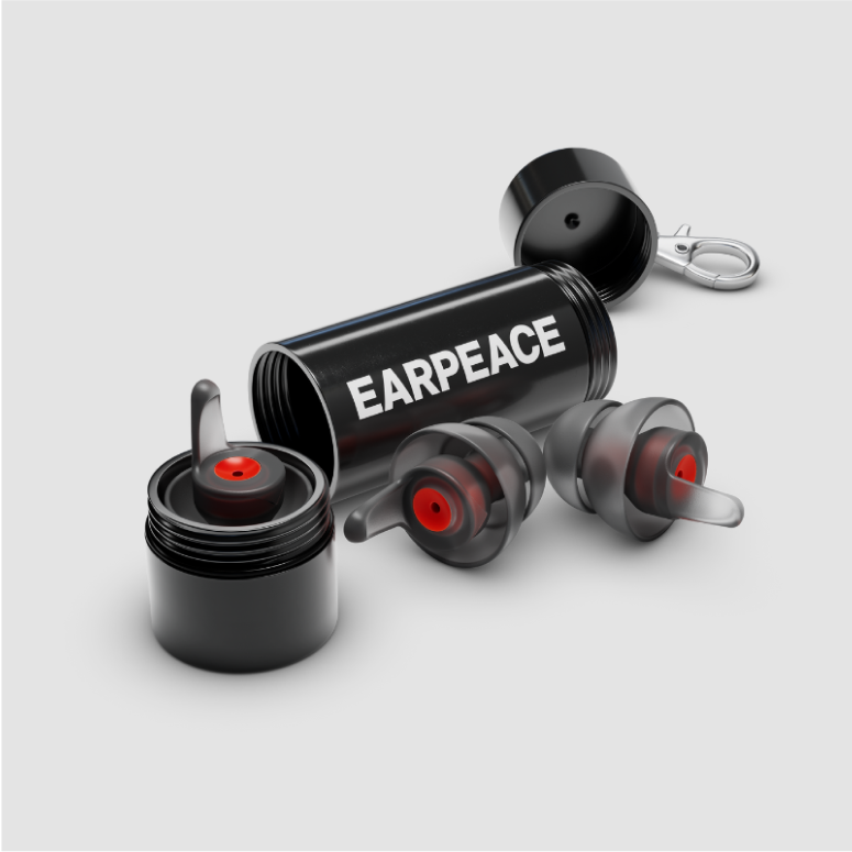 EARPEACE Motorcycle MOTO Earplugs