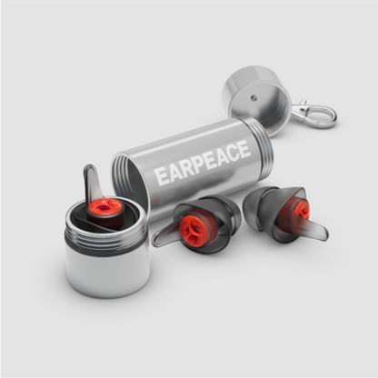 EARPEACE PRO Motorcycle Earplugs