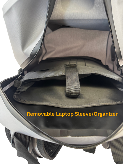 RGD Submersible Airtight 20L Laptop Backpack