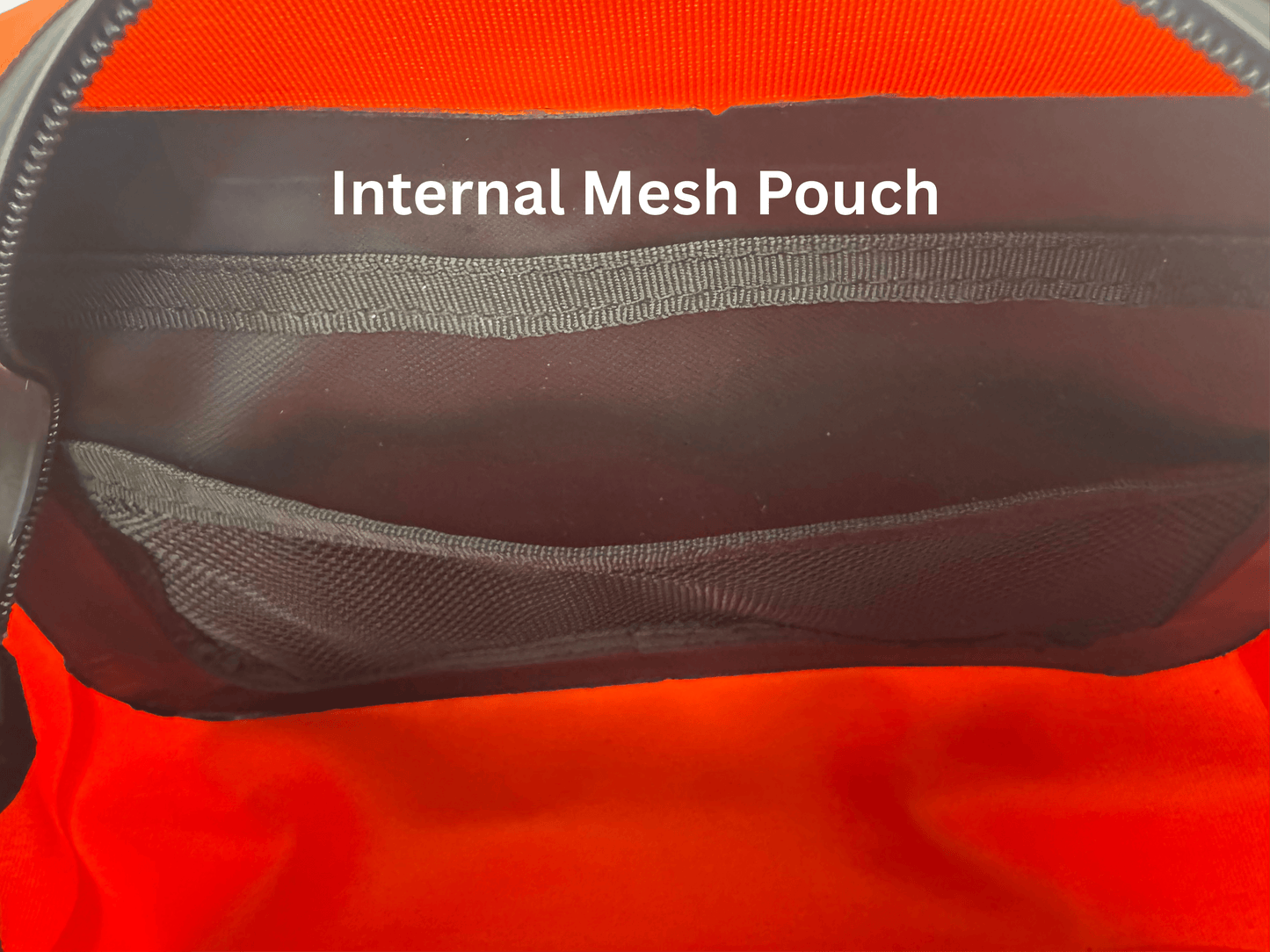 RGD Waterproof  Motorcycle Hip Pack - Unisex