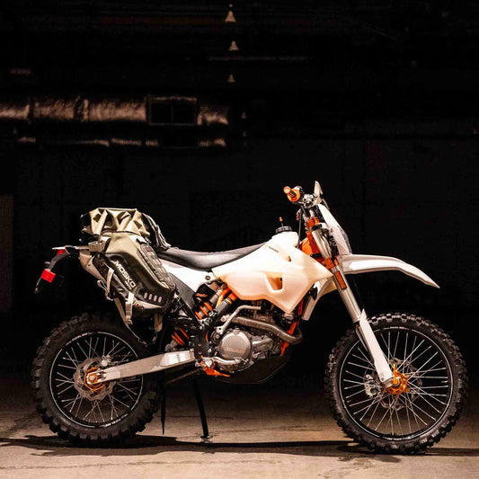 2016 KTM 500 EXC By Revival Cycles