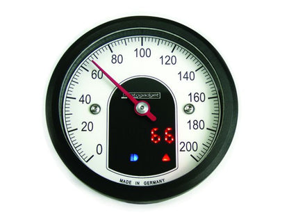 Motogadget Motoscope Tiny Motorcycle Speedometer